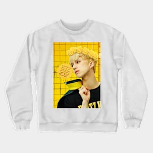 Sunny Ken Zelos | VIXX Crewneck Sweatshirt